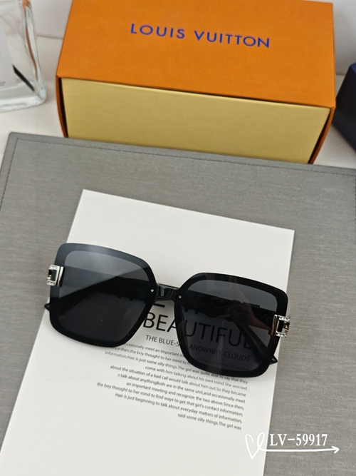 ルイヴィトンサングラス素材ディテール